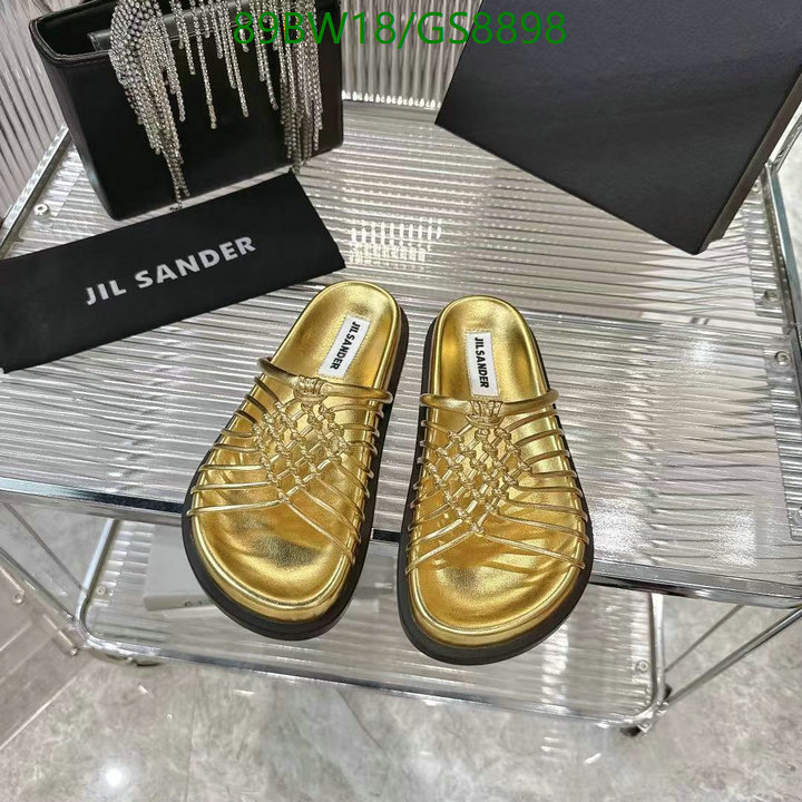 JIL Sander-Women Shoes Code: GS8898 $: 89USD