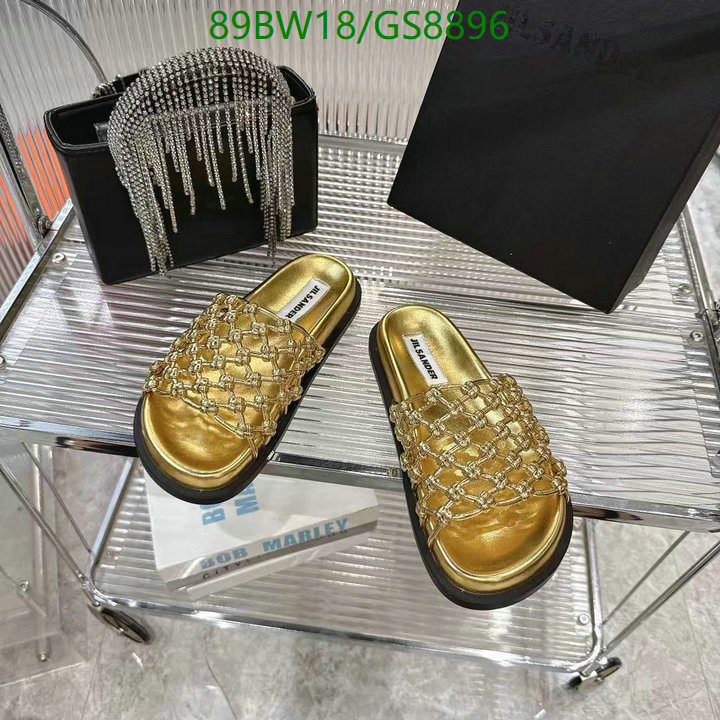 JIL Sander-Women Shoes Code: GS8896 $: 89USD