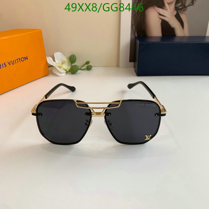 LV-Glasses Code: GG8446 $: 49USD
