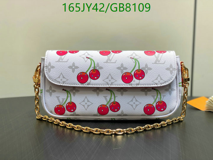LV-Bag-Mirror Quality Code: GB8109 $: 165USD