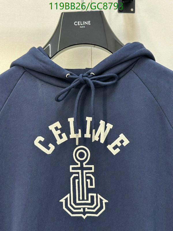 Celine-Clothing Code: GC8793 $: 119USD