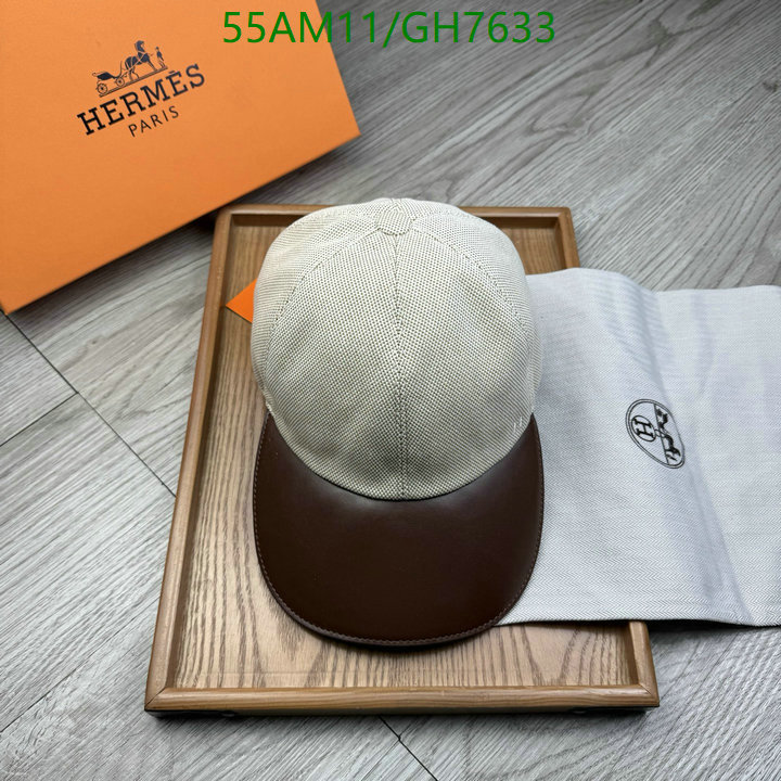 Hermes-Cap(Hat) Code: GH7633 $: 55USD
