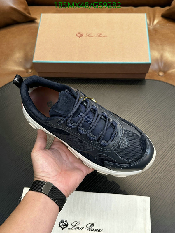 Loro Piana-Men shoes Code: GS9282 $: 185USD
