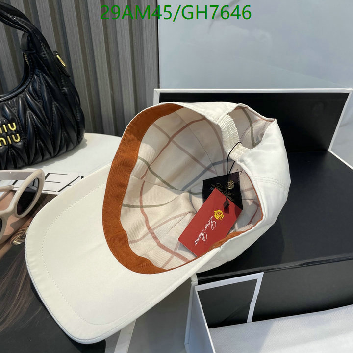 Lora Piana-Cap(Hat) Code: GH7646 $: 29USD