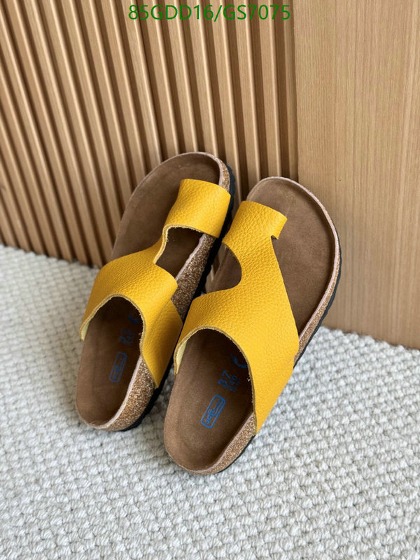 Birkenstock-Men shoes Code: GS7075 $: 85USD