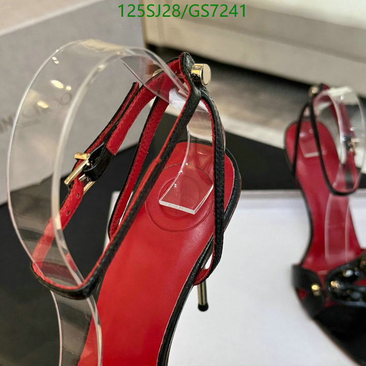 Abing Wang-Women Shoes Code: GS7241 $: 125USD