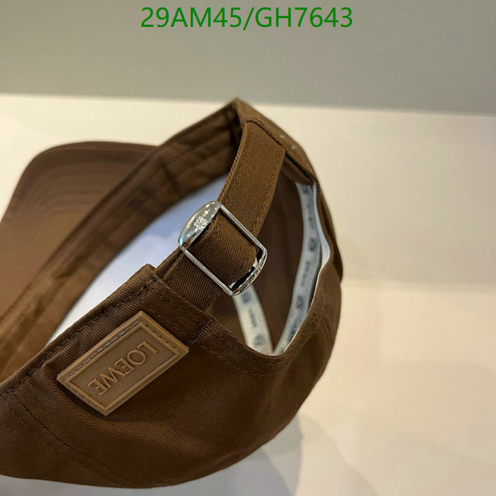 Loewe-Cap(Hat) Code: GH7643 $: 29USD