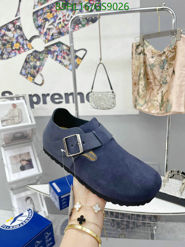 Birkenstock-Men shoes Code: GS9026 $: 85USD