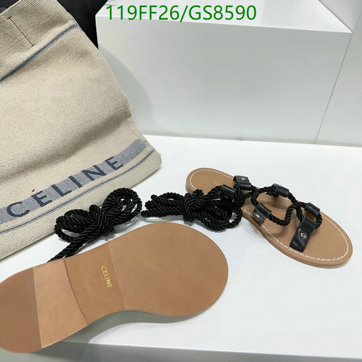 Celine-Women Shoes Code: GS8590 $: 119USD