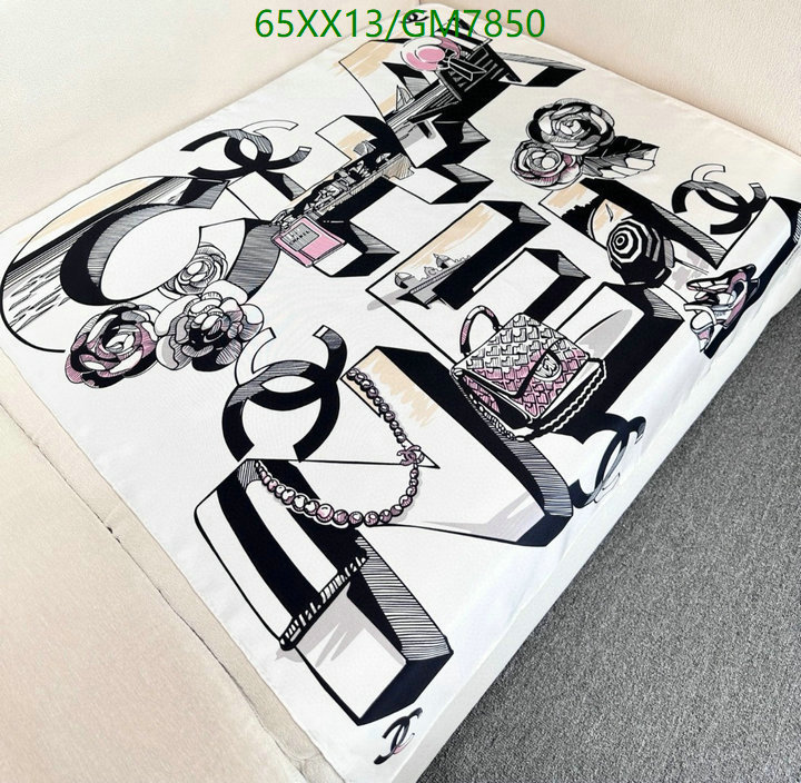 Chanel-Scarf Code: GM7850 $: 65USD