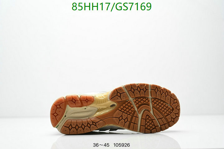 New Balance-Men shoes Code: GS7169 $: 85USD