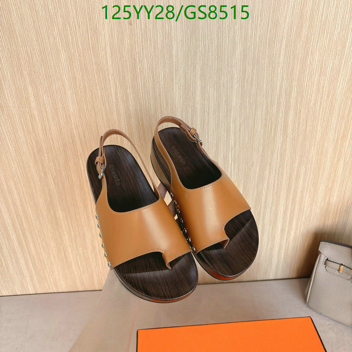 Hermes-Women Shoes Code: GS8515 $: 125USD