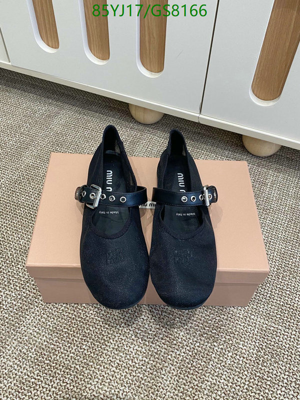 Miu Miu-Women Shoes Code: GS8166 $: 85USD