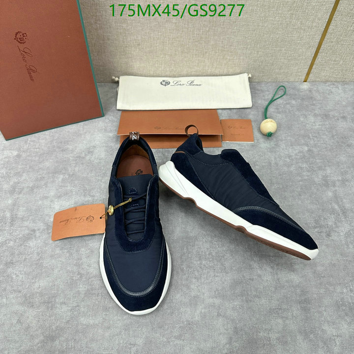 Loro Piana-Men shoes Code: GS9277 $: 175USD