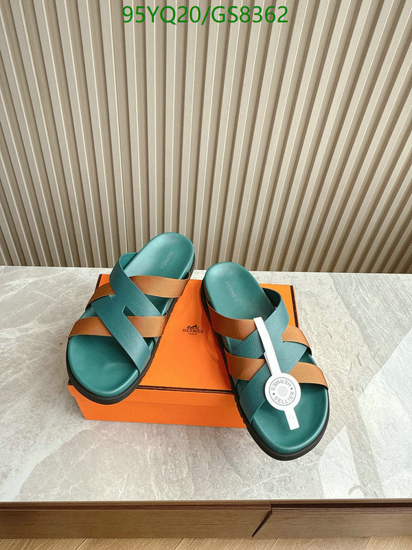 Hermes-Men shoes Code: GS8362 $: 95USD