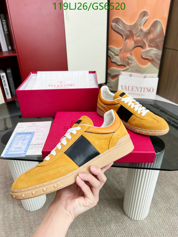 Valentino-Women Shoes Code: GS6520 $: 119USD