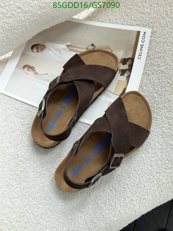 Birkenstock-Men shoes Code: GS7090 $: 85USD