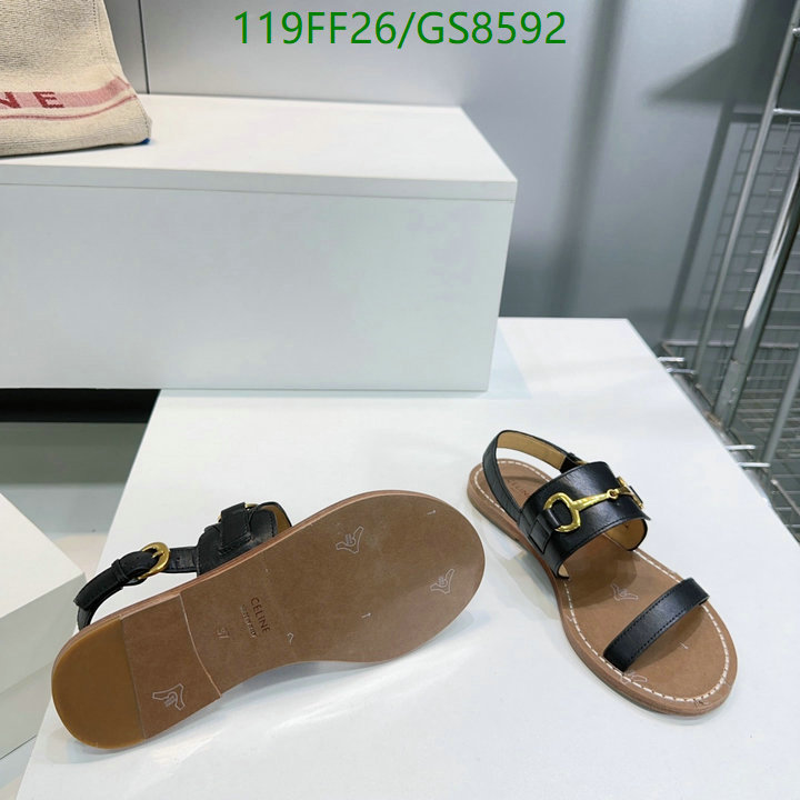 Celine-Women Shoes Code: GS8592 $: 119USD