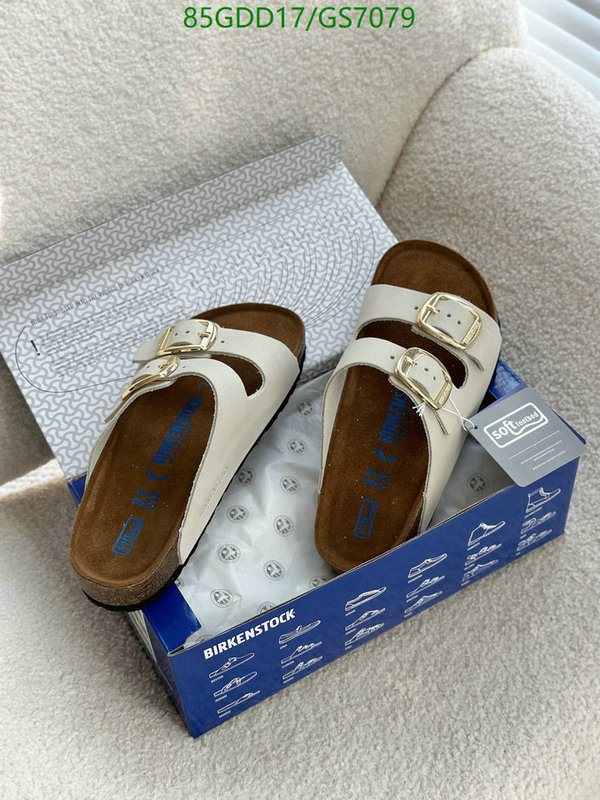 Birkenstock-Men shoes Code: GS7079 $: 85USD