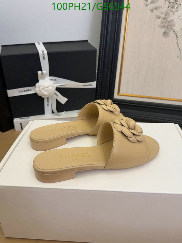 Chanel-Women Shoes Code: GS6544 $: 100USD
