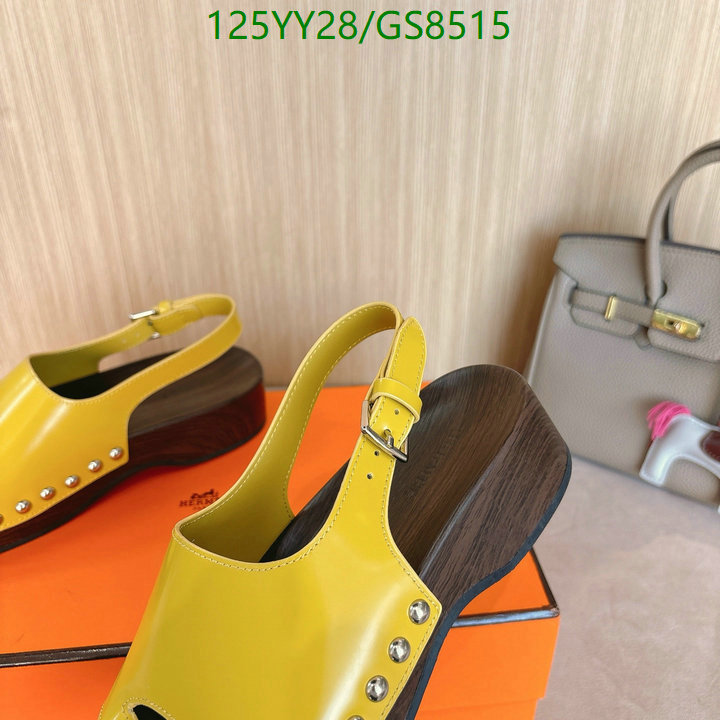 Hermes-Women Shoes Code: GS8515 $: 125USD