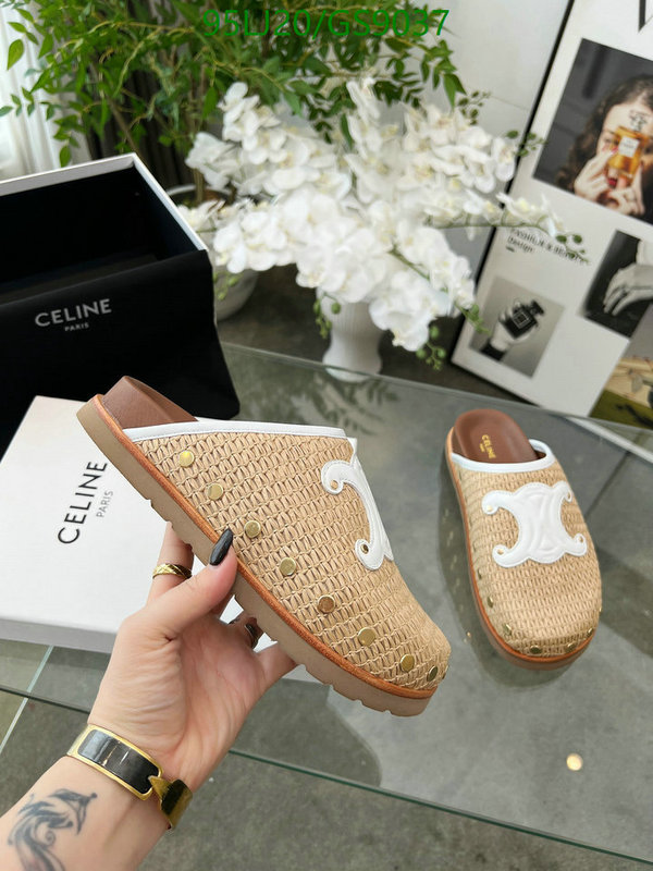 Celine-Women Shoes Code: GS9037 $: 95USD