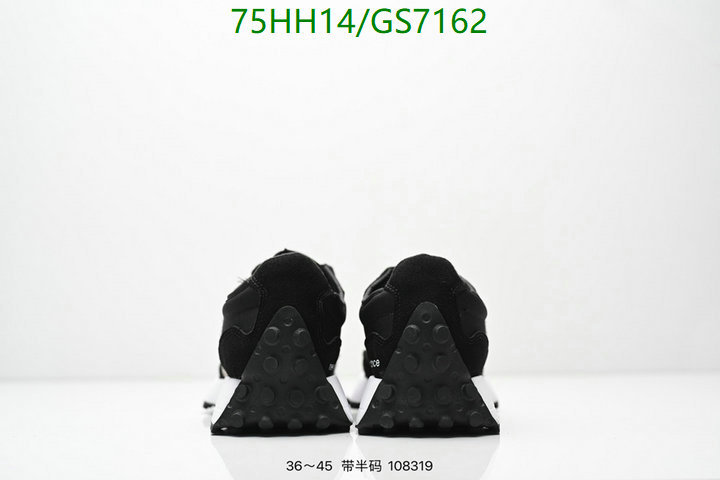 New Balance-Men shoes Code: GS7162 $: 75USD