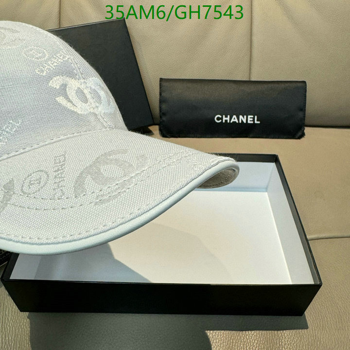 Chanel-Cap(Hat) Code: GH7543 $: 35USD