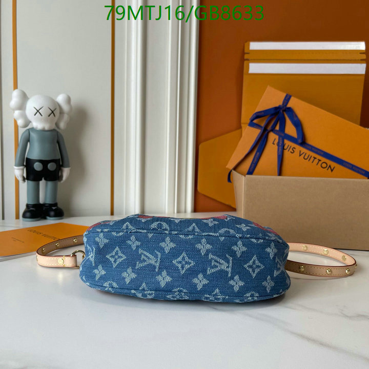 LV-Bag-4A Quality Code: GB8633 $: 79USD