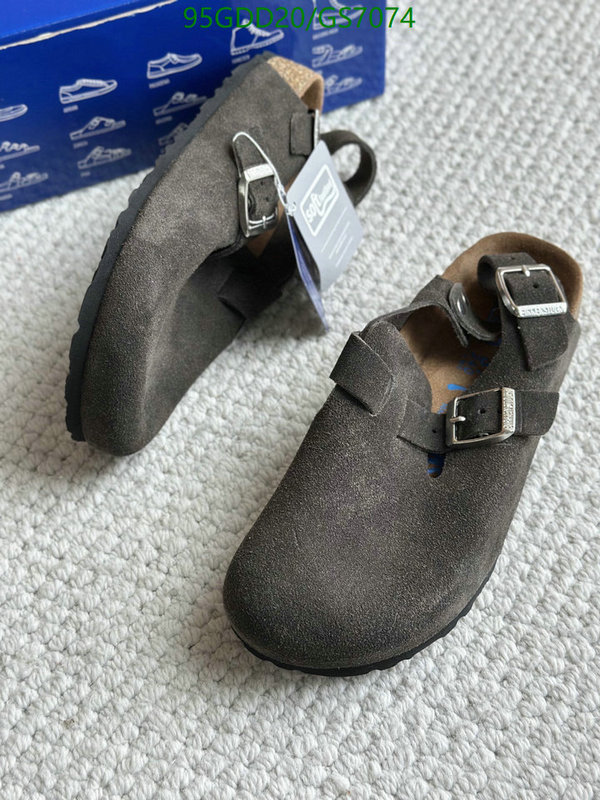 Birkenstock-Men shoes Code: GS7074 $: 95USD
