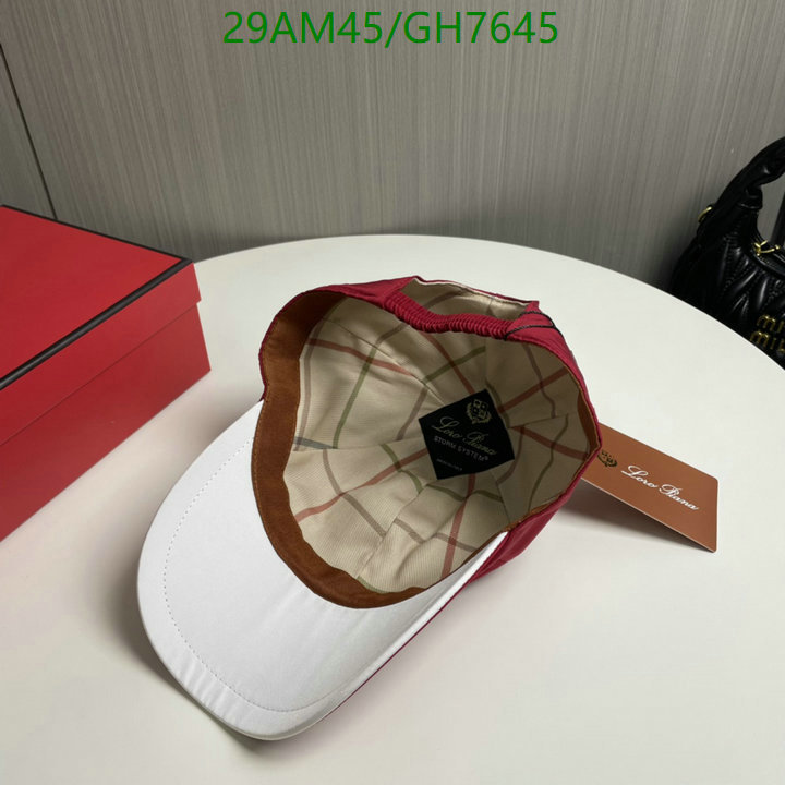 Lora Piana-Cap(Hat) Code: GH7645 $: 29USD