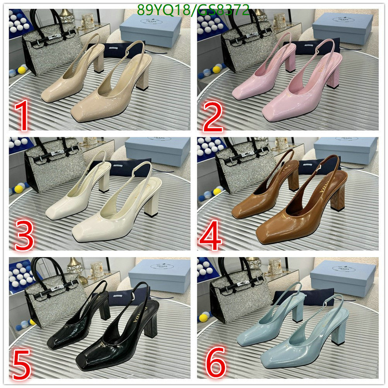 Prada-Women Shoes Code: GS8372 $: 89USD-Yupoo.ru - Copybrand.Team photo album Prada-Women Shoes Code: GS8372 $: 89USD