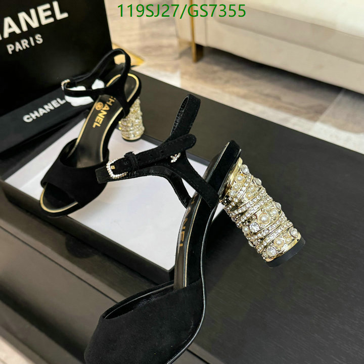 Chanel-Women Shoes Code: GS7355 $: 119USD