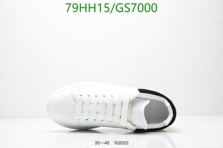 Alexander Mcqueen-Women Shoes Code: GS7000 $: 79USD