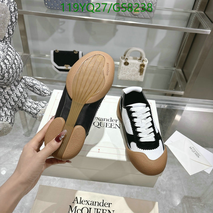 Alexander Mcqueen-Men shoes Code: GS8238 $: 119USD