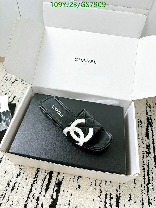 Chanel-Women Shoes Code: GS7909 $: 109USD