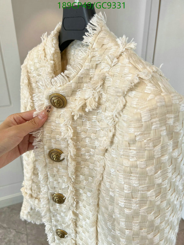Balmain-Clothing Code: GC9331 $: 189USD