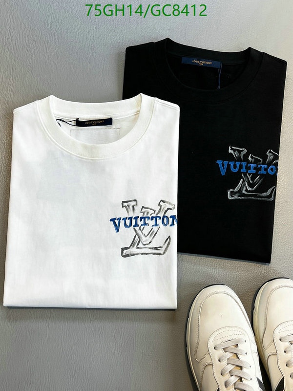 LV-Clothing Code: GC8412 $: 75USD