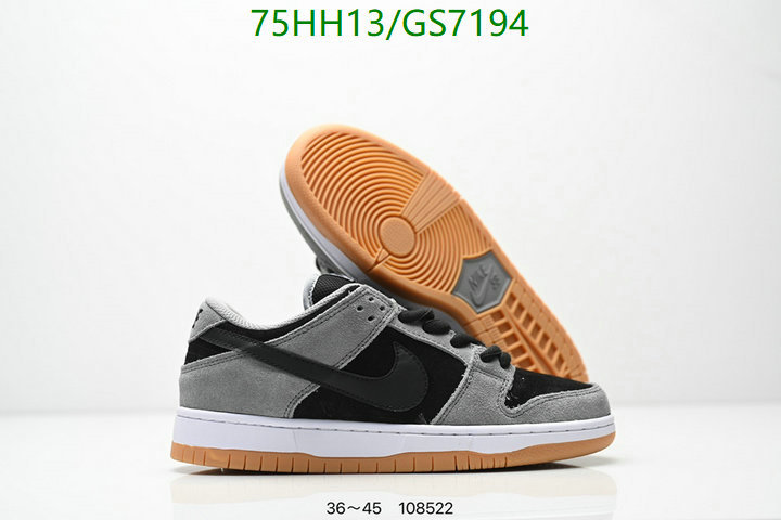 Nike-Men shoes Code: GS7194 $: 75USD