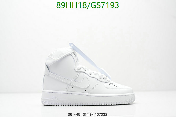 Nike-Men shoes Code: GS7193 $: 89USD