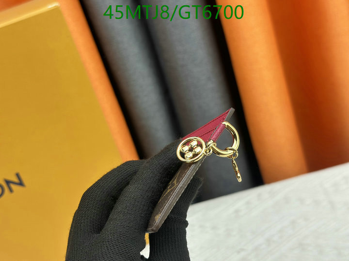 LV-Wallet-4A Quality Code: GT6700 $: 45USD