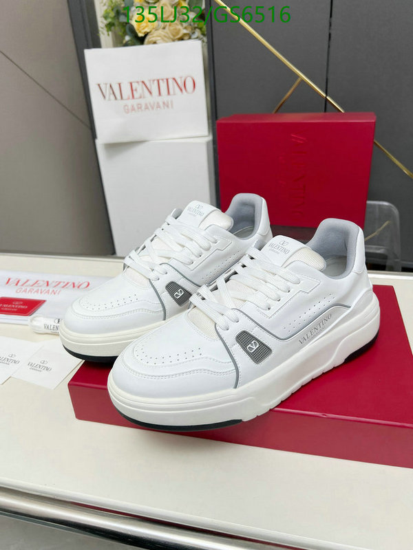 Valentino-Men shoes Code: GS6516 $: 135USD