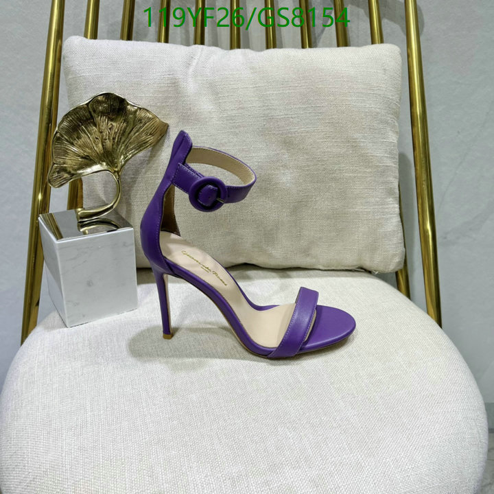 Gianvito Rossi-Women Shoes Code: GS8154 $: 119USD