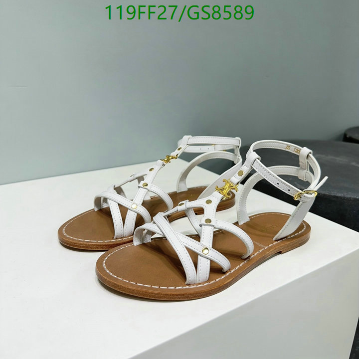 Celine-Women Shoes Code: GS8589 $: 119USD