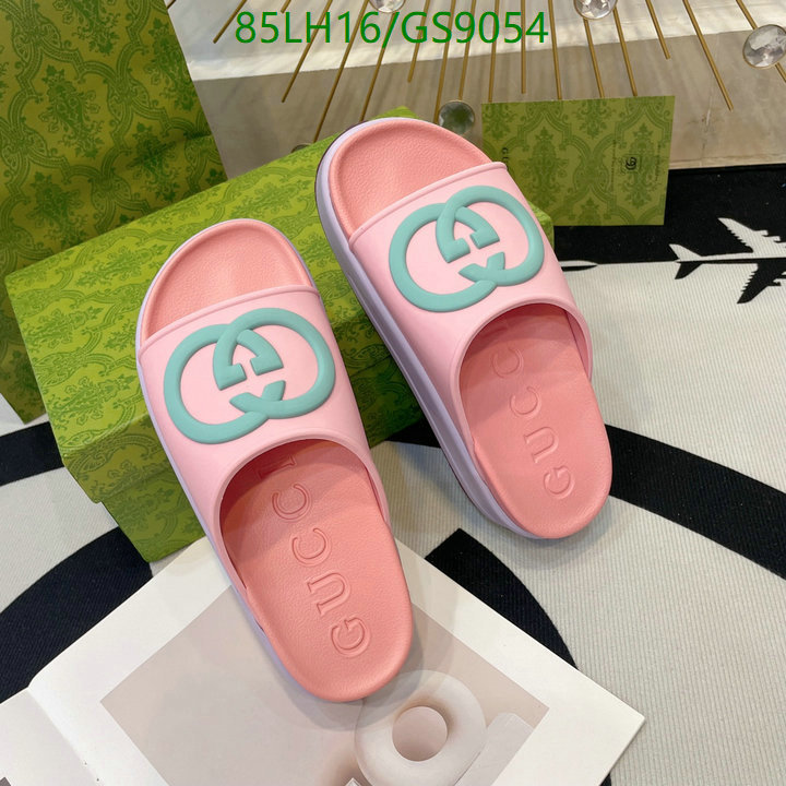 Gucci-Women Shoes Code: GS9054 $: 85USD