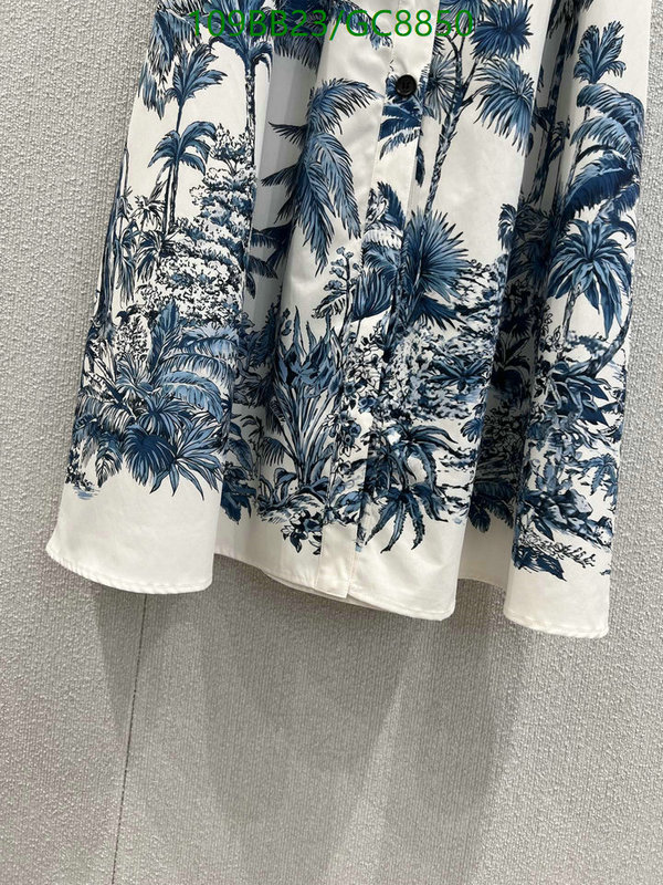 Dior-Clothing Code: GC8850 $: 109USD