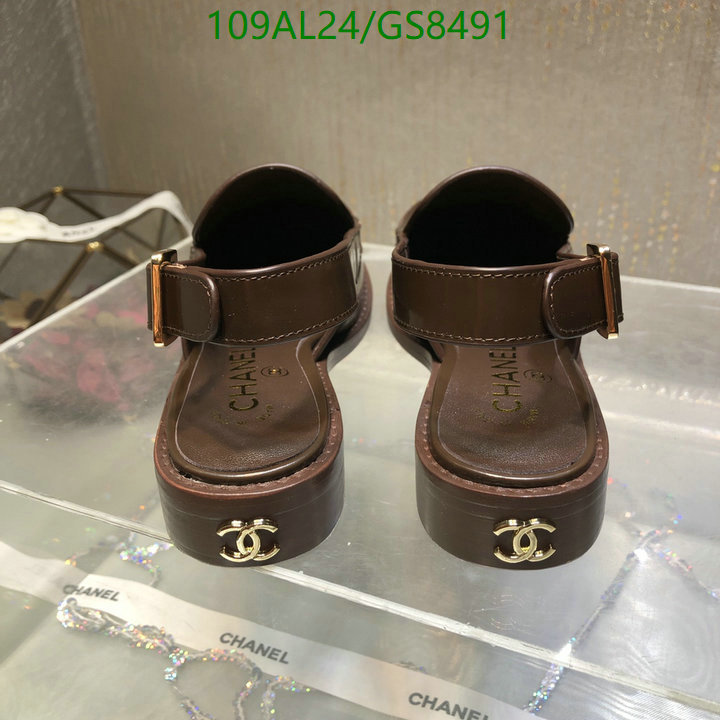 Chanel-Women Shoes Code: GS8491 $: 109USD