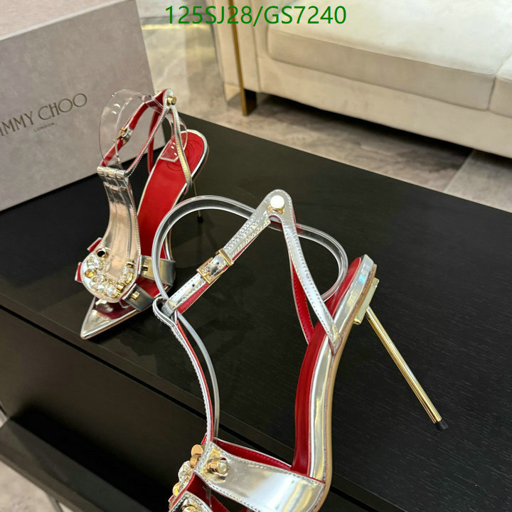 Abing Wang-Women Shoes Code: GS7240 $: 125USD