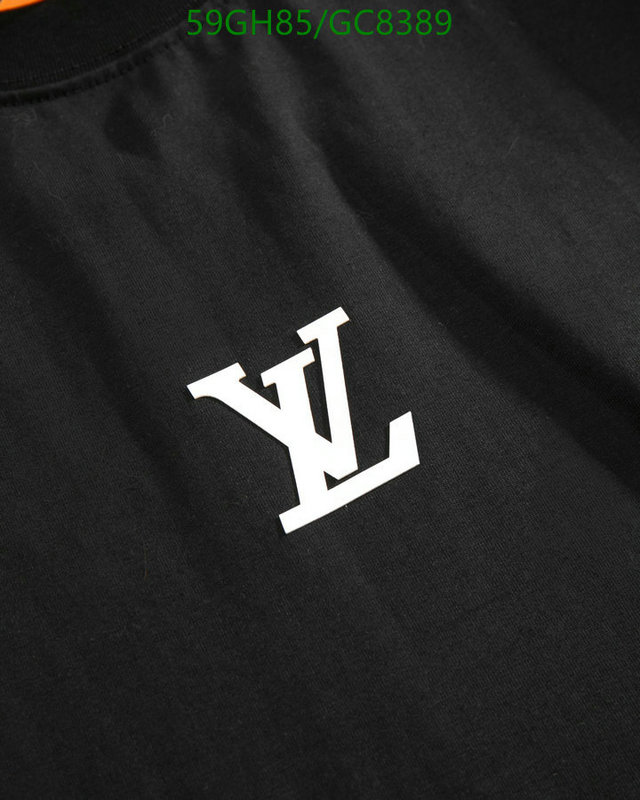LV-Clothing Code: GC8389 $: 59USD