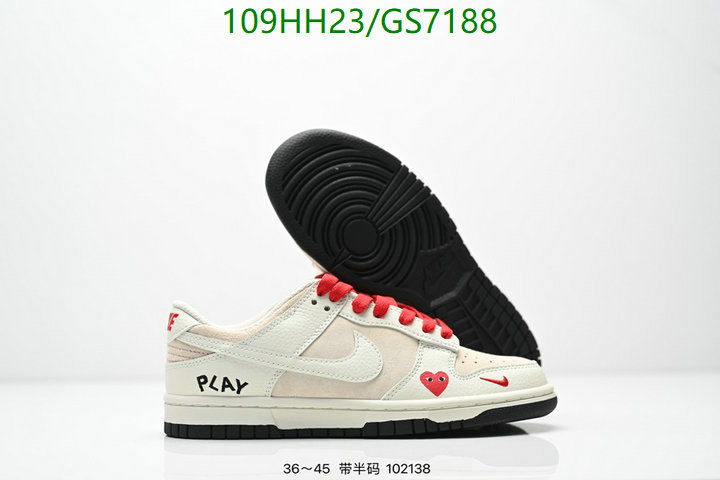 Nike-Men shoes Code: GS7188 $: 109USD